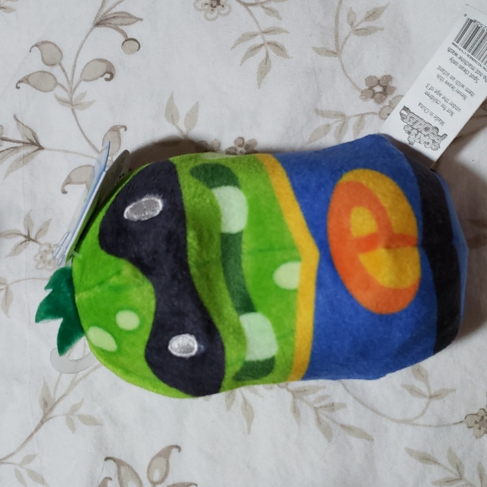 Cats vs Pickles #202 Sour Menace New